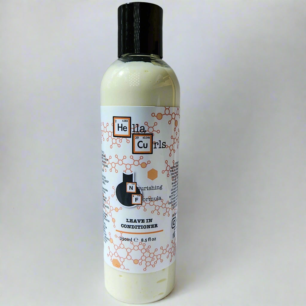 Nourishing Formula Leave in Conditioner