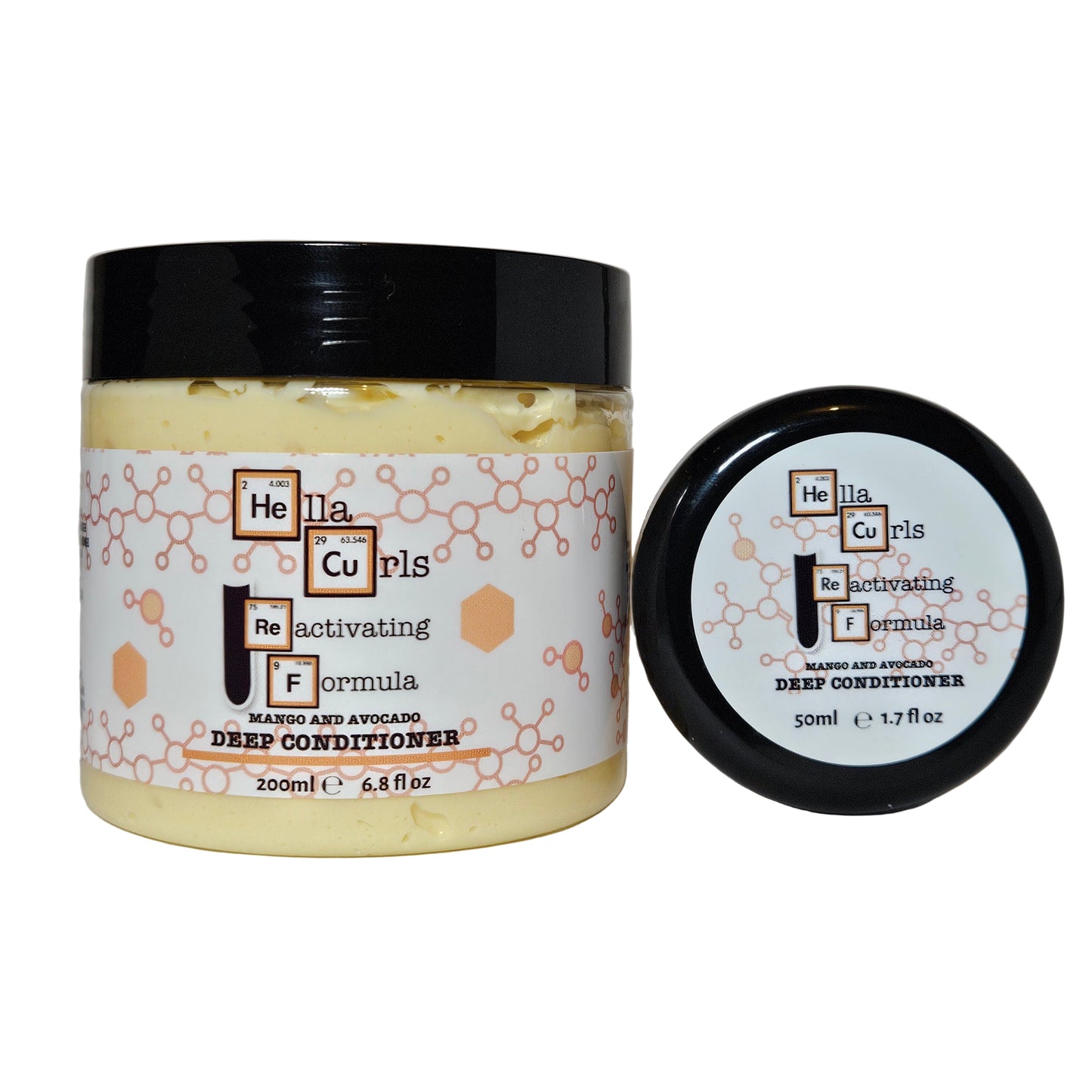 Deep conditioners