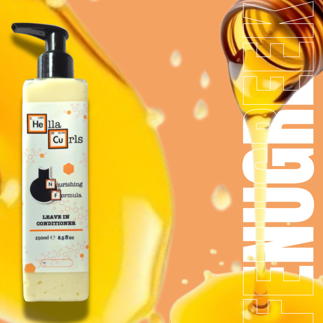 The Leave-In Conditioner FAQ: Everything You Need to Know! - Hella Curls