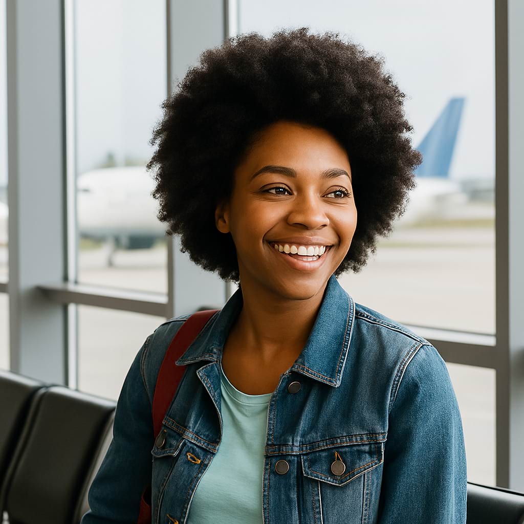 The 7 Best Tips for Traveling With Natural Hair Hella Curls