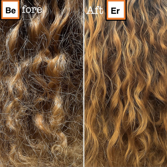How to Use Leave In Conditioner for Curly Hair