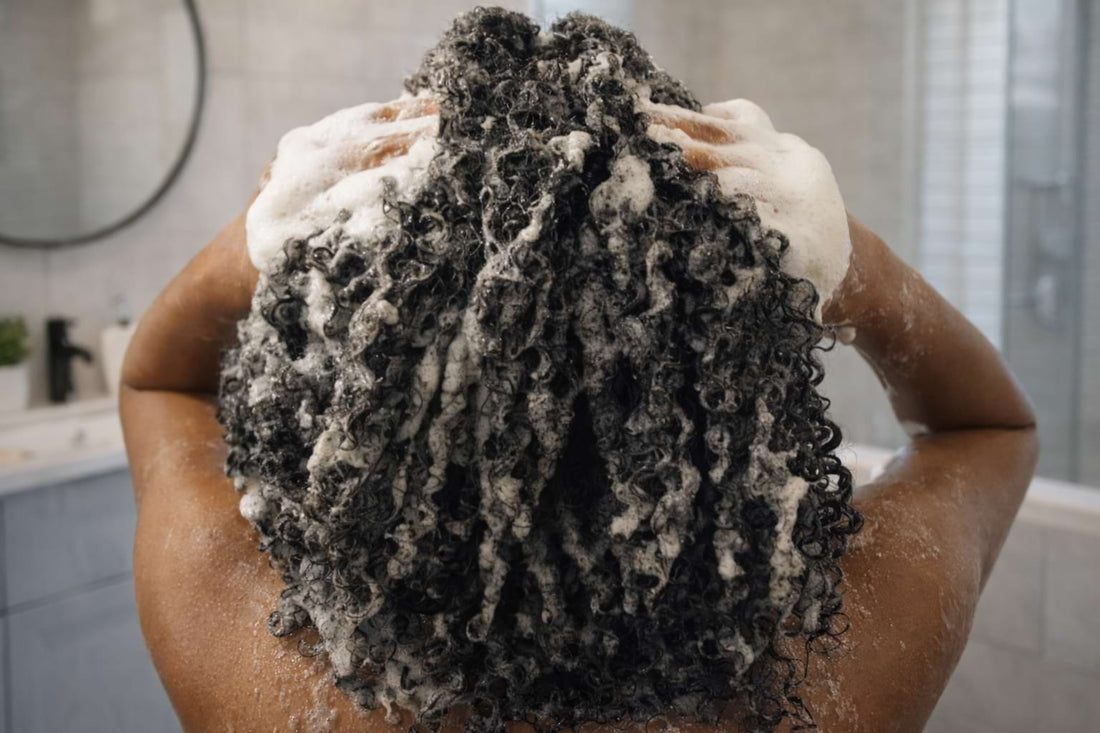 How Often Should You Wash and Condition Natural Hair? (Science-Backed Guide) Hella Curls
