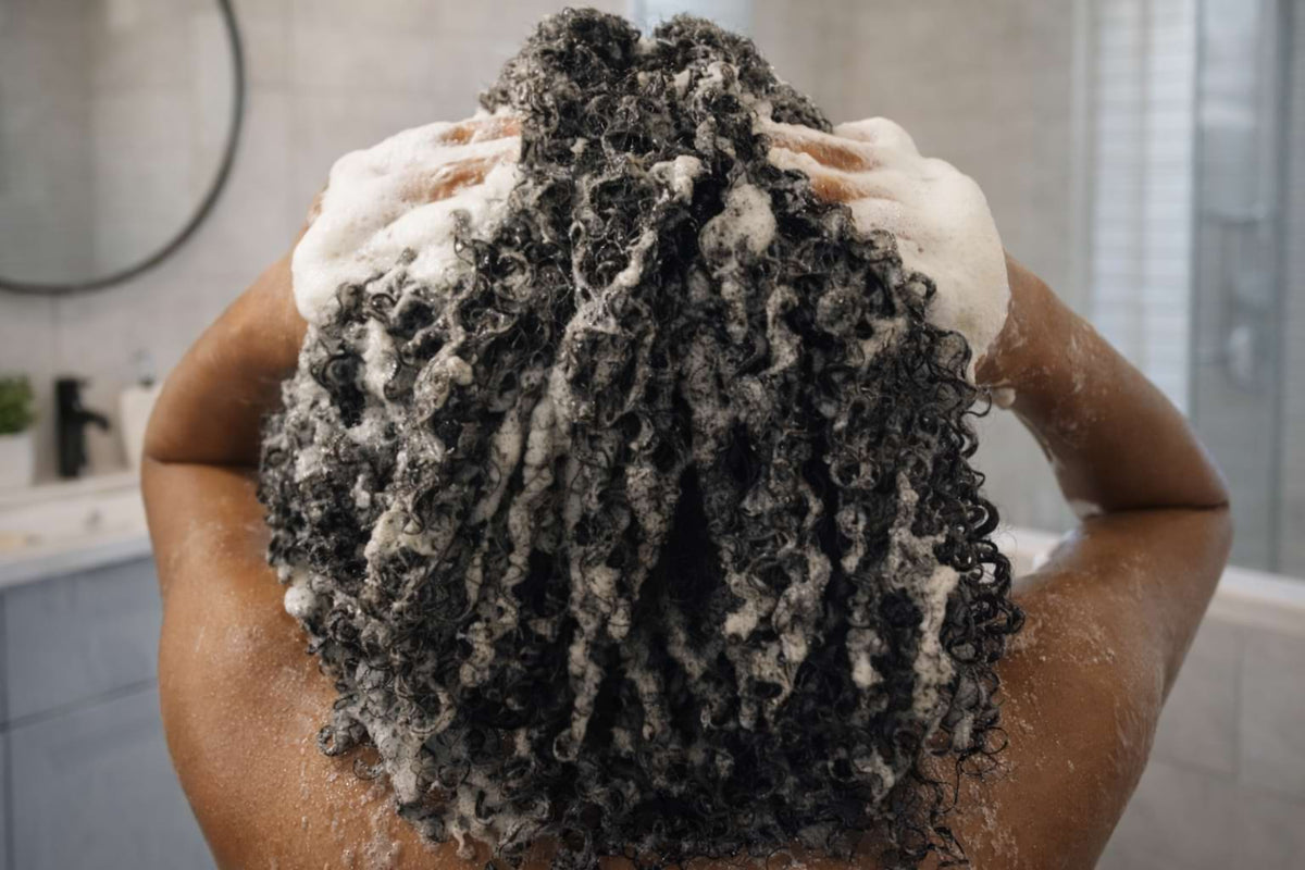 How Often Should You Wash and Condition Natural Hair? (Science-Backed Guide) Hella Curls