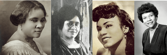 The Trailblazers Who Revolutionised Black Hair Care