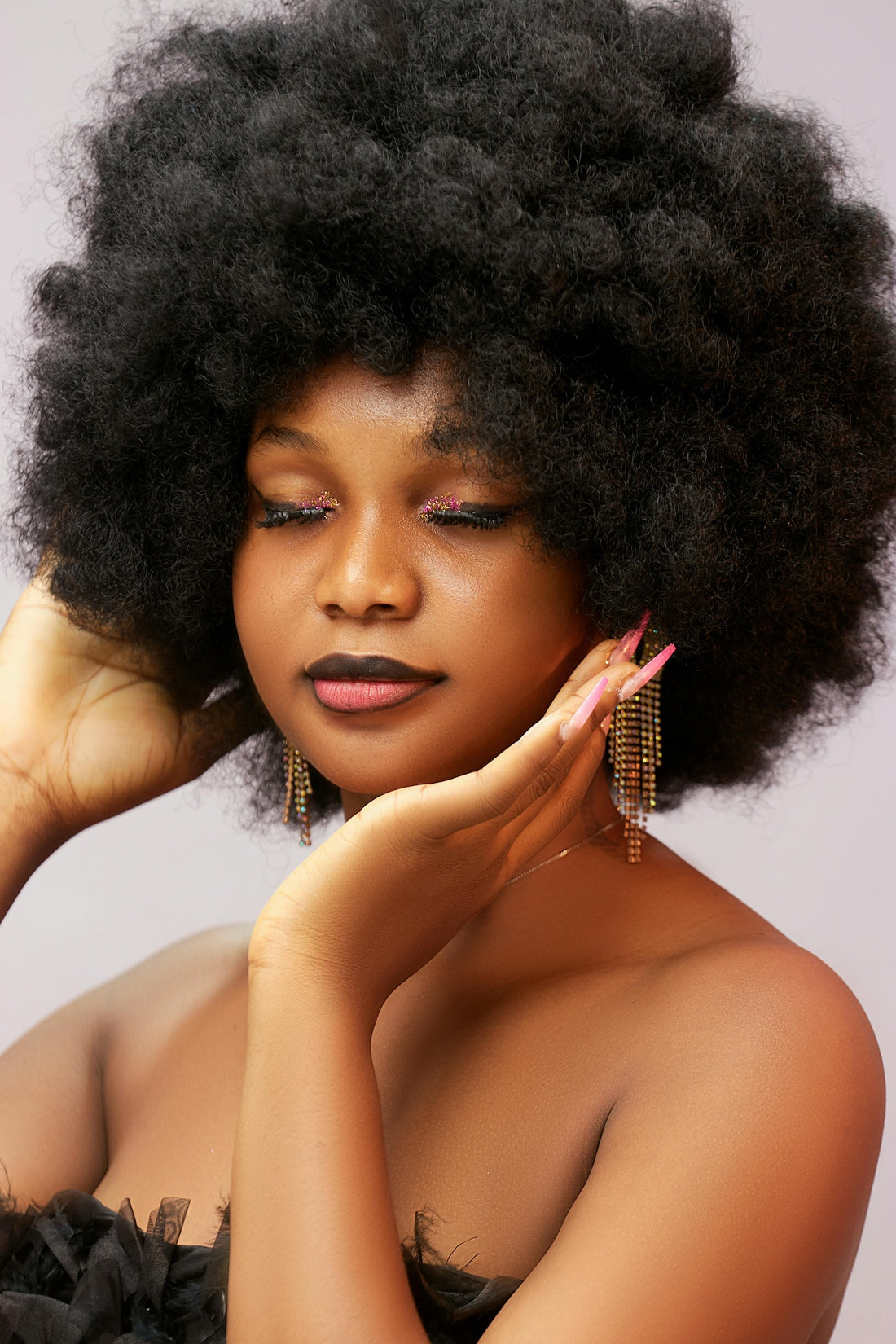 Grow Longer, Stronger Curly Hair: Your Guide to Healthy Growth and Length Retention - Hella Curls