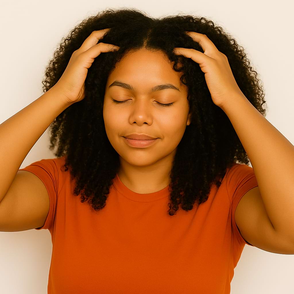 How to Oil Low Porosity Hair the Right Way