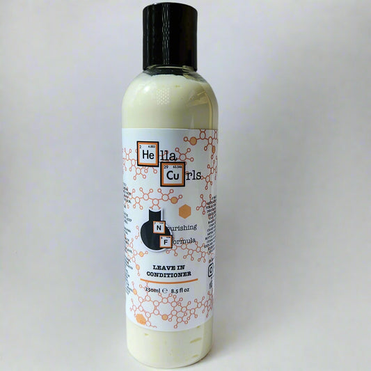 Nourishing Formula Leave in Conditioner