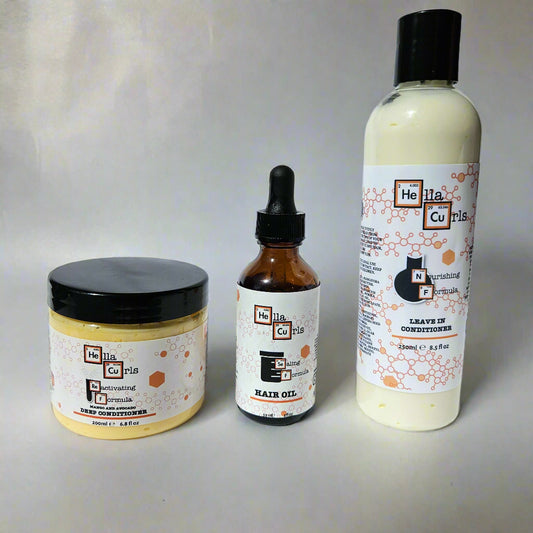 Complete Wash Day Bundle