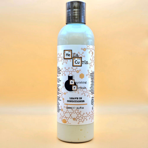 Nourishing Formula Leave in Conditioner