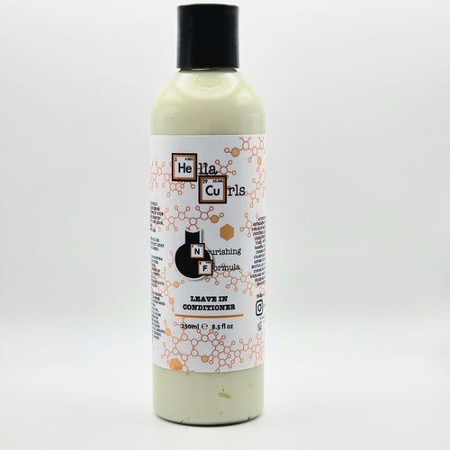 Nourishing Formula Leave in Conditioner