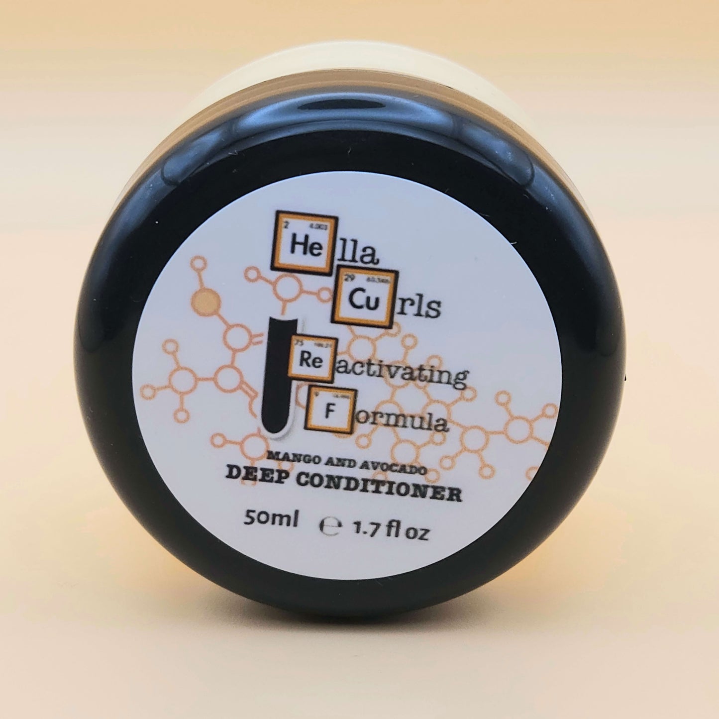 Reactivating Formula Deep Conditioner