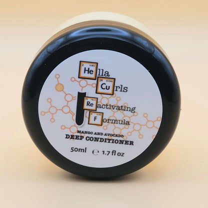 Reactivating Formula Deep Conditioner