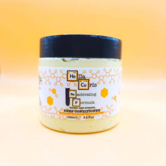 Reactivating Formula Deep Conditioner