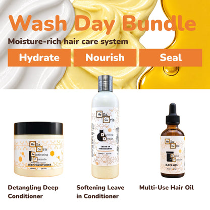 Wash Day Bundle