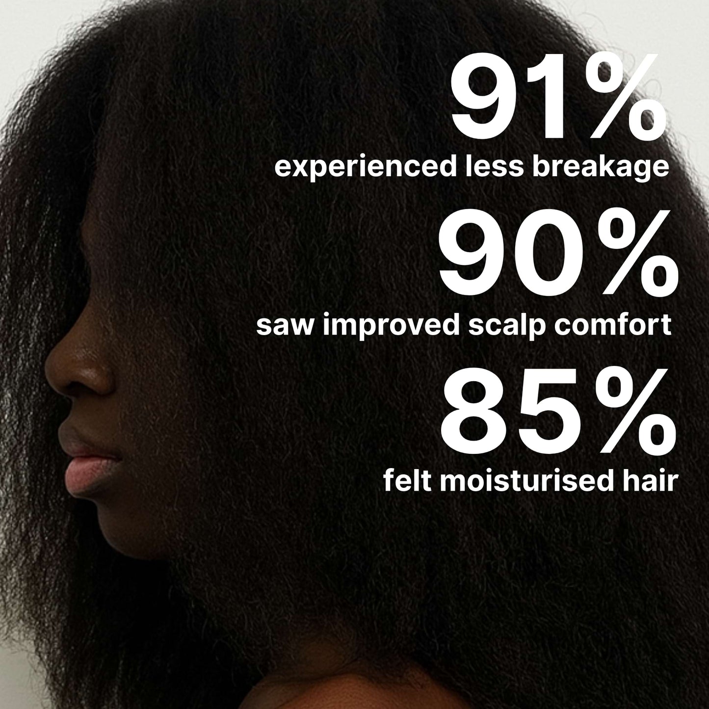 Sealing Formula Hair Oil