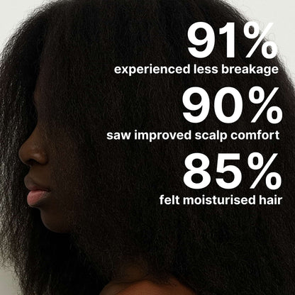 Sealing Formula Hair Oil