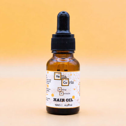 Mini Sealing Formula Hair Oil Hella Curls