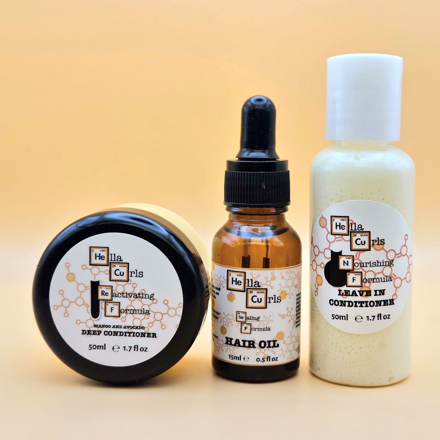 Wash Day Bundle
