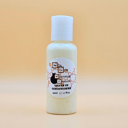 Nourishing Formula Leave in Conditioner